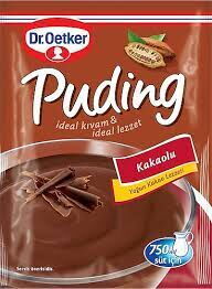 Dr Oetker Puding X 24 Adet