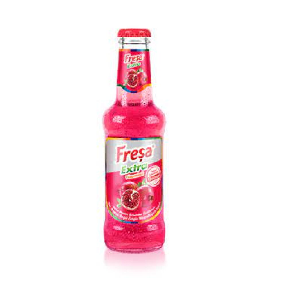 Freşa Extra Nar Maden Suyu 250 ml X 24 Adet