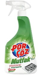 Porçöz Sprey Mutfak 750 ml X 12 Adet