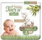 Baby Turco Doğadan 4 No 30Lu X 5 Adet