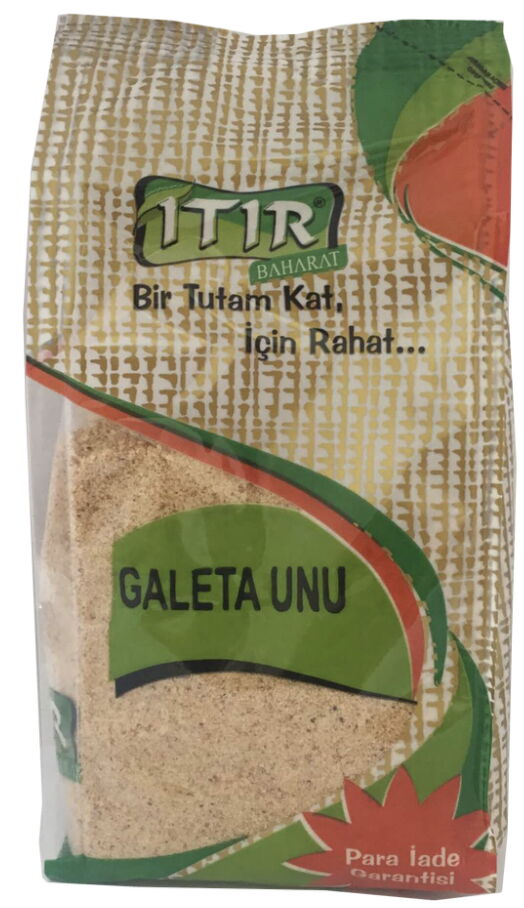 Itır Galeta Unu 250 gr X 12 Adet