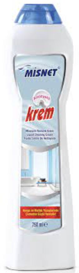 Misnet Minarelli Sıvı Krem 750 ml X 12 Adet