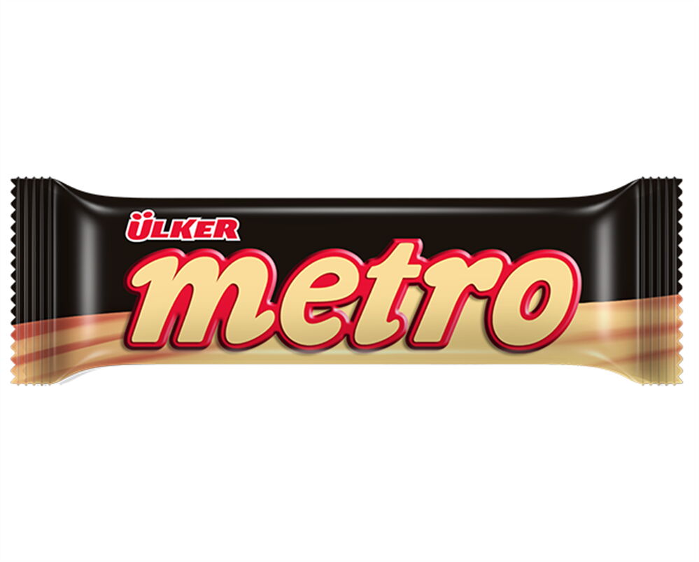 Ülker Metro 36 gr X 24 Adet