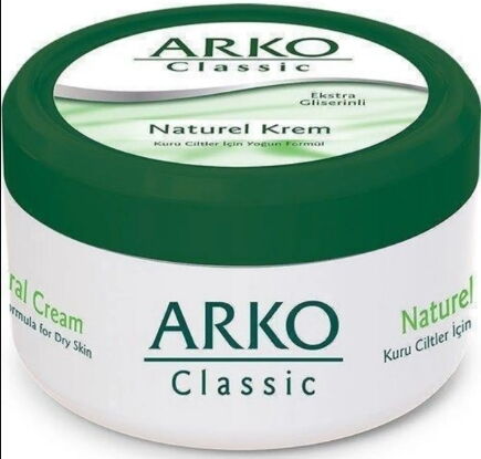 Arko Krem 250 ml X 4 Adet