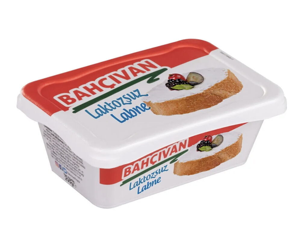 Bahçıvan Labne Peynir Laktozsuz 200 Gr X 1 Adet