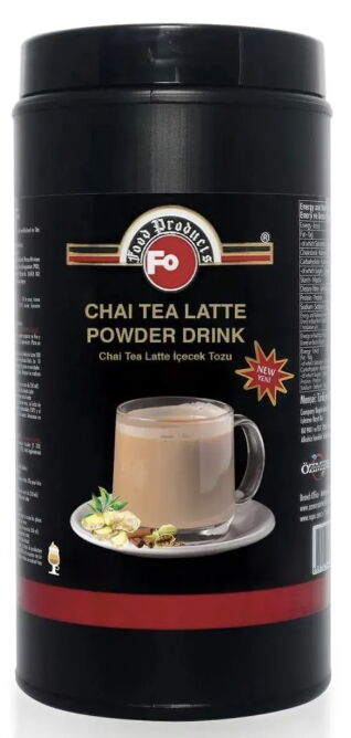 Fo Chai Tea Latte İçecek Tozu 1 kg X 1 Adet