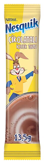 Nesquik Kakaolu Toz İçecek 13,5 gr 32'li X 1 Adet