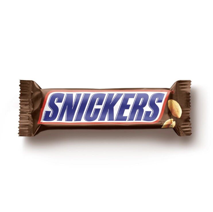 Snickers Çikolatalı Bar 50 gr X 24 Adet