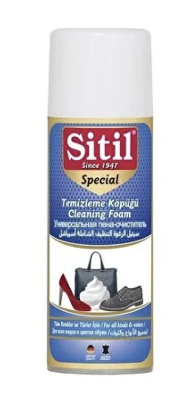 Unıversal Deri Temizleme Köpüğü 200 ml. X 12 Adet