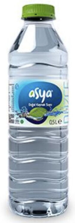 Asya Su 0,5 lt X 24 Adet