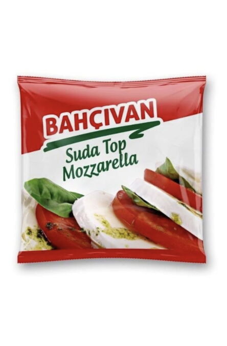 Bahçıvan Mozzarella Peyniri Suda 125 Gr X 1 Adet