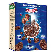 Nestle Crunch Mısır Gevreği Kutu 280 gr X 14 Adet