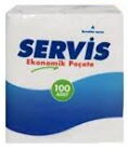 Servis Peçete 100'lü X 32 Adet