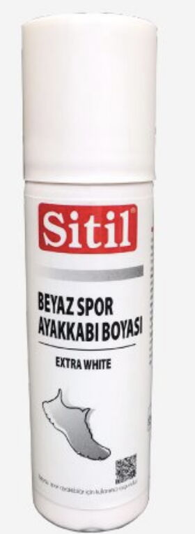 Beyaz Sneaker Yenileyici 75 ml X 12 Adet