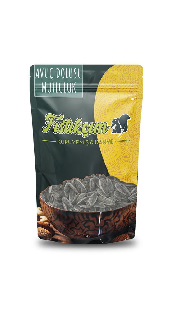 Fıstıkçım Dakota Çekirdek Tuzlu 250 gr X 12 Adet