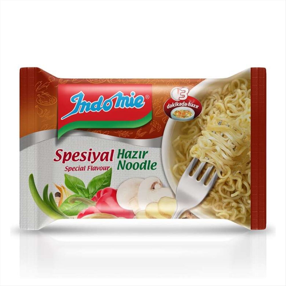 İndomie Noodle Spesiyal 75 gr X 40 Adet