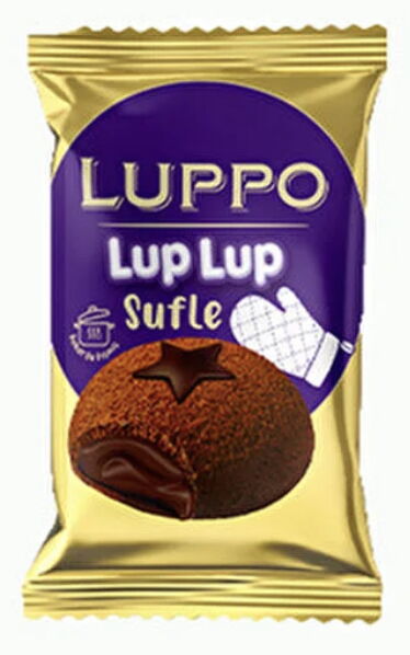 Luppo Lup Lup Sufle 40 gr X 12 Adet