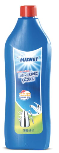 Misnet Kireç Sökücü 1000 ml X 18 Adet