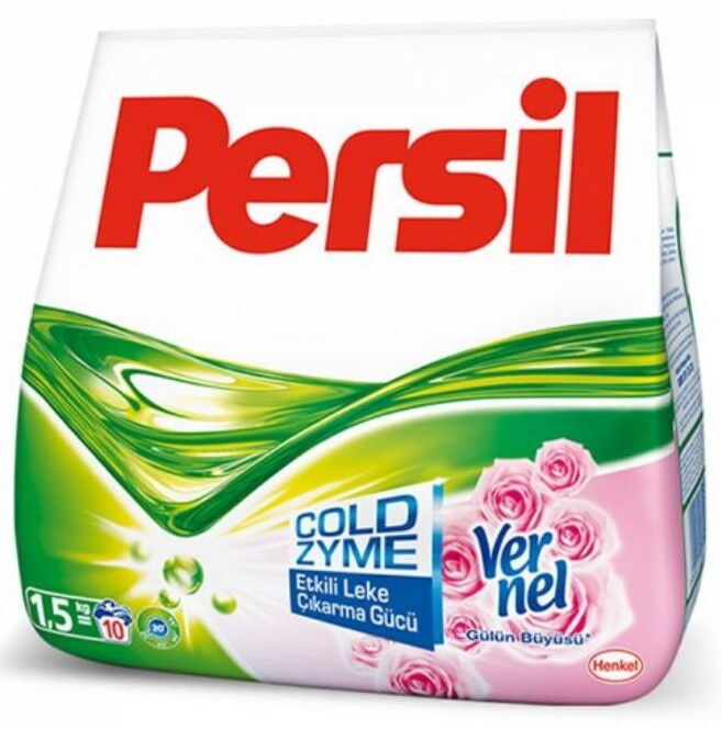 Persil Matik 1,5 kg X 9 Adet 