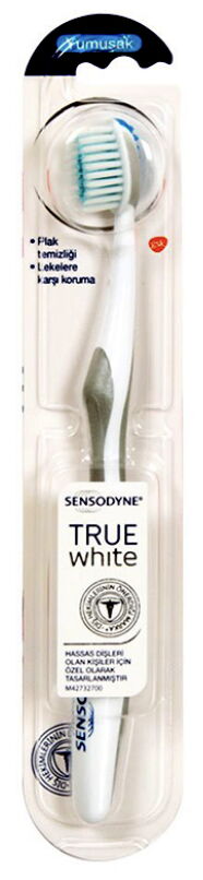 Sensodyne True White Diş Fırçası Soft X 12 Adet