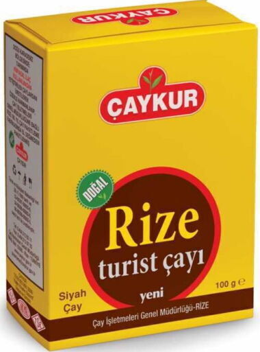 Çaykur Rize 100 gr X 30 Adet