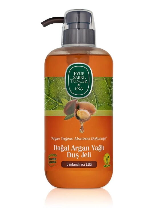 Est Doğal Argan Yağlı Duş Jeli 600 ml X 1 Adet