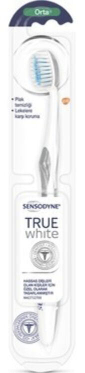 Sensodyne True White Diş Fırçası Medium X 12 Adet