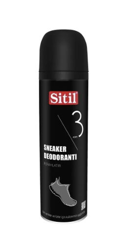 Sneaker Deodorantı X 12 Adet