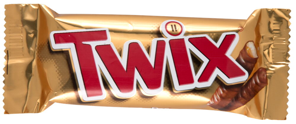 Twix 50 gr X 25 Adet