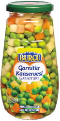 Burcu Garnitür 570 gr X 1 Adet