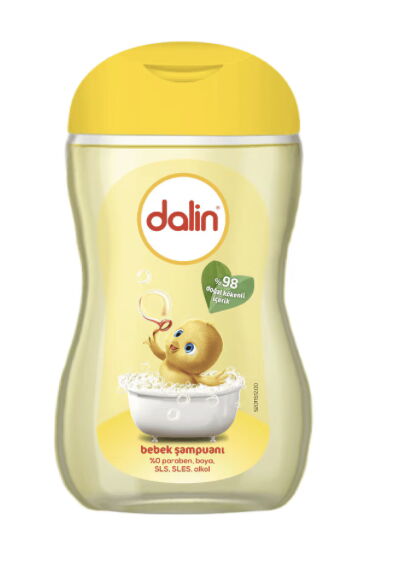 Dalin Şampuan 100 ml X 1 Adet