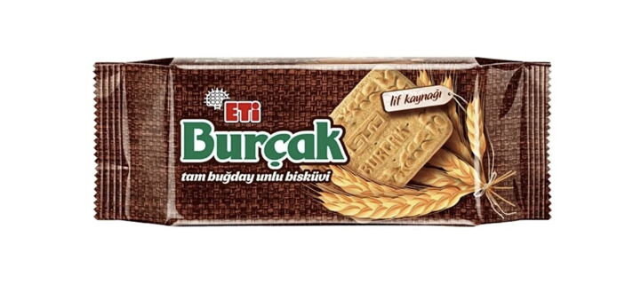 Eti Burçak Klasik 131 gr X 24 Adet 