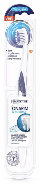 Sensodyne Onarım Ve Koruma Diş Fırçası Soft X 12 Adet