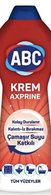 Abc Sıvı Krem Axprıne 750 ml X 20 Adet