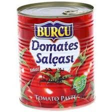 Burcu Domates Salça 830 gr X 1 Adet