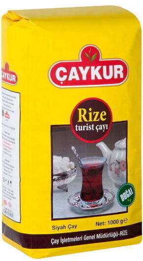 Çaykur Rize 1 kg X 10 Adet