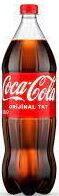 Coca Cola 1 lt X 12 Adet 