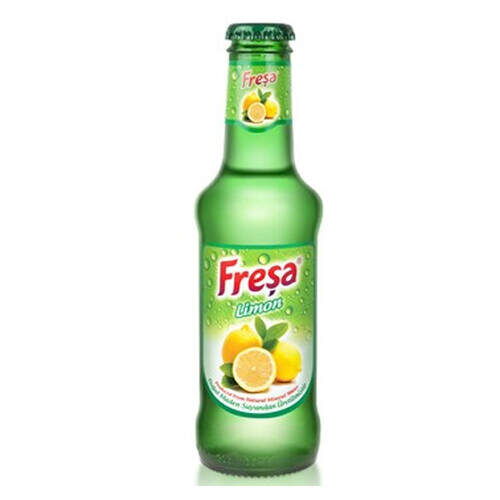 Freşa Limon Maden Suyu X 24 Adet