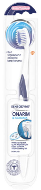 Sensodyne Onarım Ve Koruma Diş Fırçası Extra Soft X 12 Adet