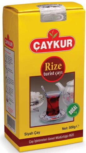 Çaykur Rize 500 gr X 15 Adet