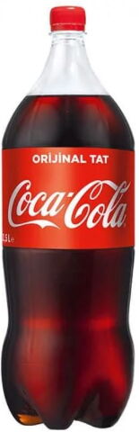 Coca Cola 2,5 lt X 6 Adet 