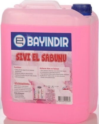 Bayındır Sıvı Sabunu 20 kg X 1 Adet