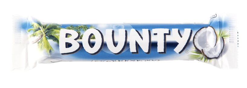 Bounty Hindistan Cevizli Çikolata 57 gr X 24 Adet