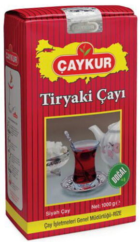 Çaykur Tiryaki 1 kg X 10 Adet