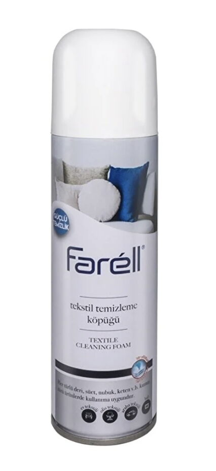 Farell Kumaş Temizleme Köpüğü X 12 Adet