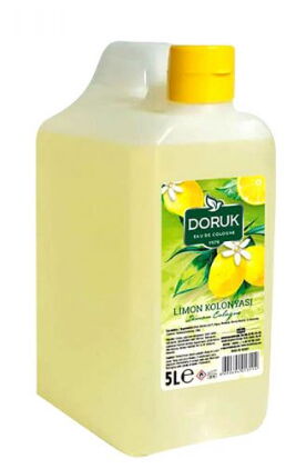 Doruk Limon Kolonyası 5 lt X 1 Adet