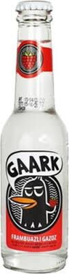 Gark Gazoz Frambuaz 250 ml X 24 Adet