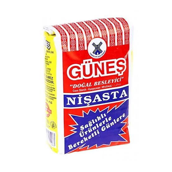 Güneş Mısır Nişastası 800 gr X 10 Adet