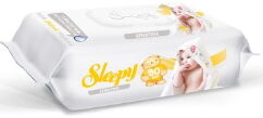 Sleepy Islak Havlu Sensitive 90'lı X 3 Adet