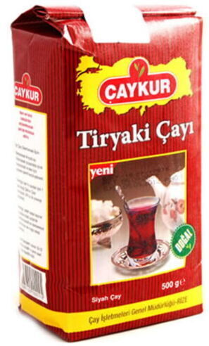 Çaykur Tiryaki 500 gr X 15 Adet